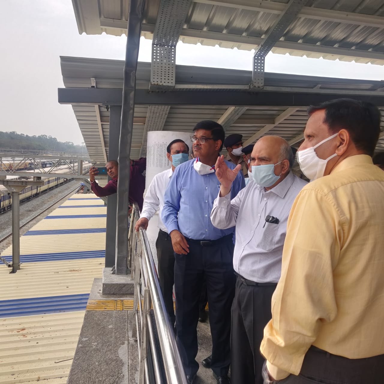 Suneet Sharma Chairman & CEO, Railway Board