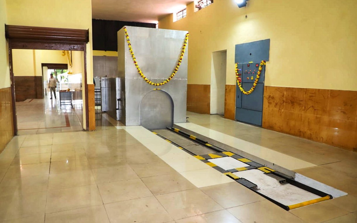 crematorium