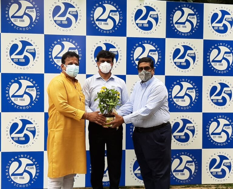 Canadian International School sets up 120-bed oxygen facility on campus in Bengaluru