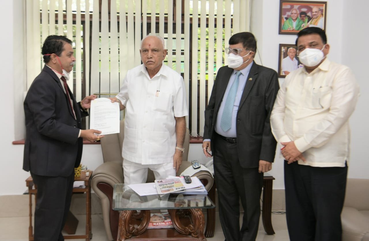 Czech Republic offers 500 plasma units to Karnataka