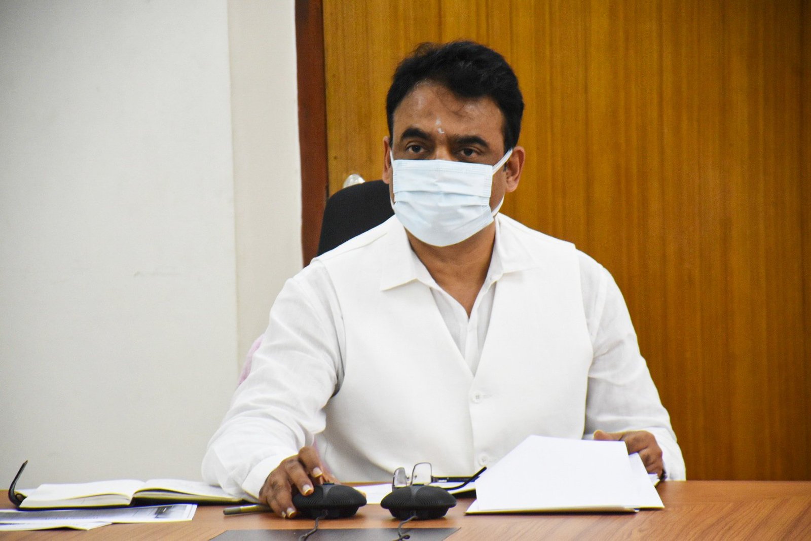 Written exam and no viva to recruit principals and assistant professors: DCM Ashwath Narayan 1 DCM ashwath