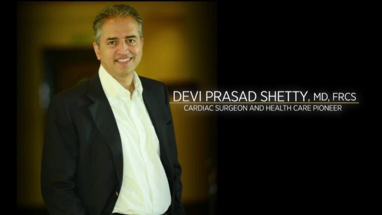 Dr Devi Shetty