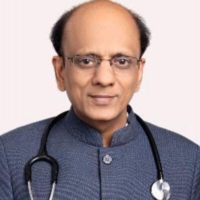 Dr KK Agarwal