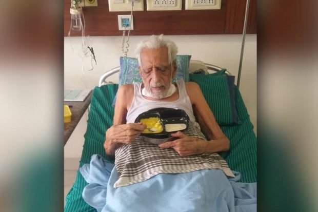 HS_Doreswamy dead