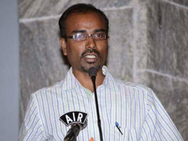 IAS officer Dayananda given charge of BBMP administration 1 IAS KA Dayananda