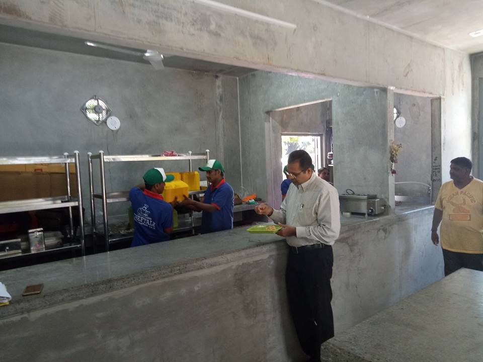 Indira Canteen
