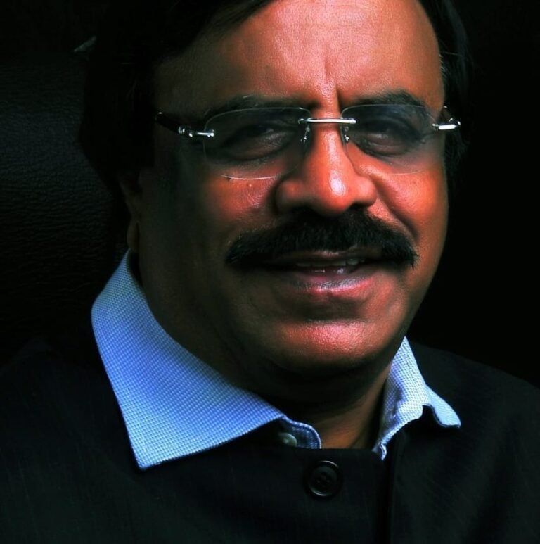Journalist Mahadev Prakash12