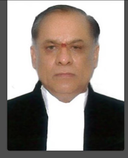 Justice BA Patil (retired)