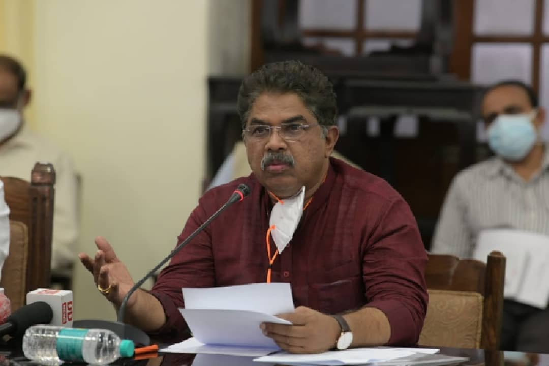 R Ashoka