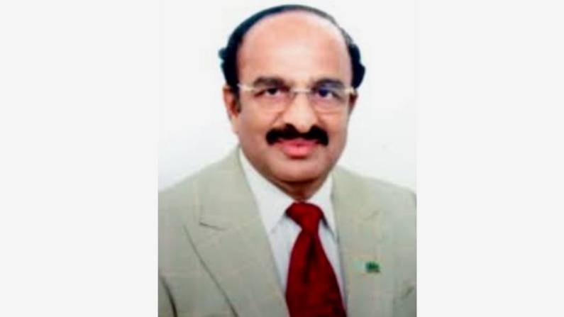 Retired IPS officer K. V. R Tagore is no more