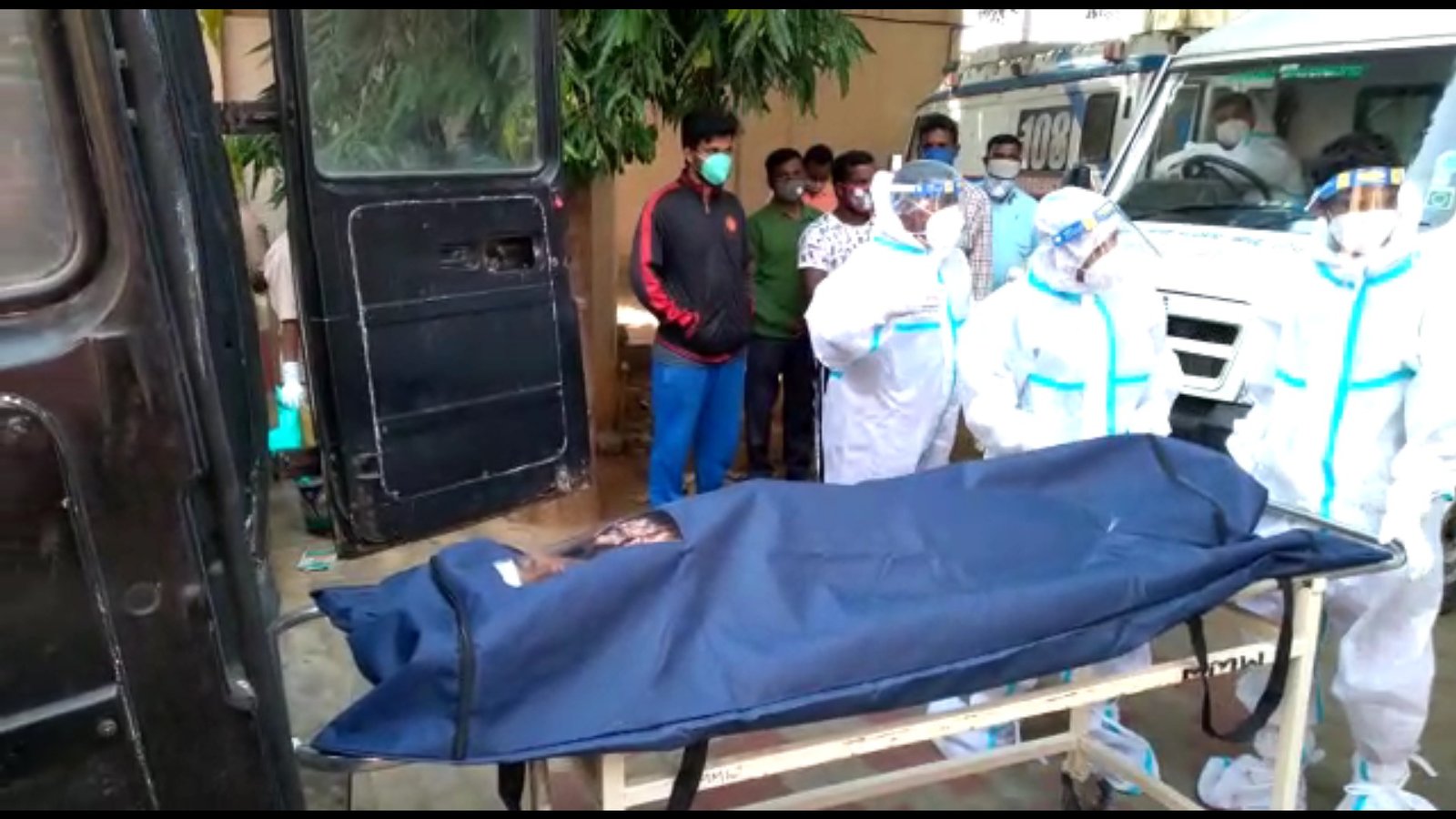 Chamarajanagar covid death