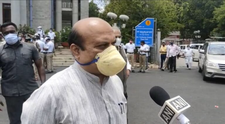 Karnataka sticks to stand on implementing Mekedatu project, Congress backs BJP govt 7 Bommai