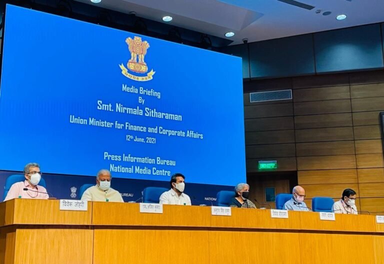 44th GST council meeting