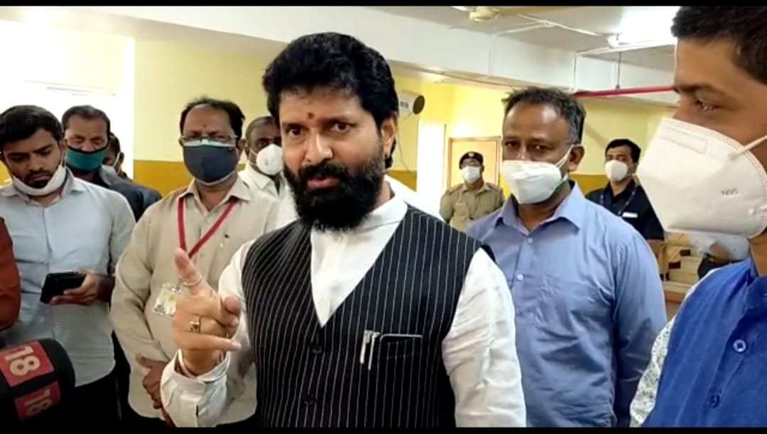 High time Karnataka brings in new population policy: BJP National Gen Secy 1 CT Ravi talking to media at party office