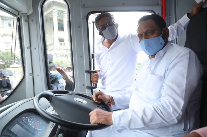 No hike in Bengaluru city bus fares now, says Karnataka Deputy CM 1 DCM Laxman savadi