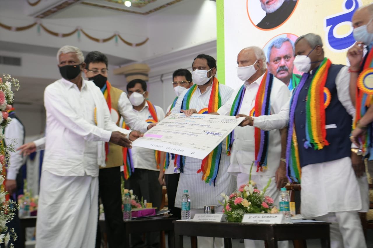 'Don't be under illusion that COVID is gone' Karnataka CM warns as restrictions ease