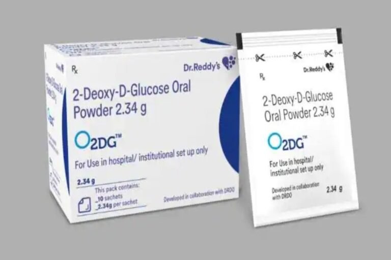 Karnataka to stockpile home-grown drug ahead of Covid 3rd wave 3 Dr Reddy's 2DG