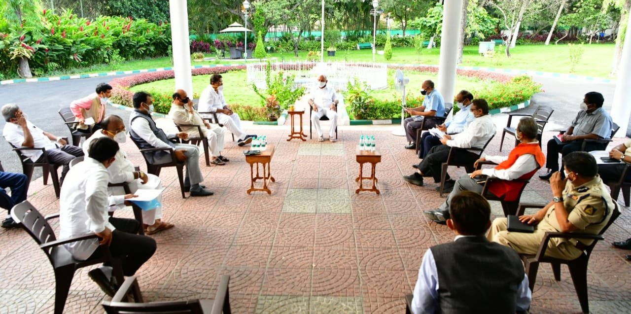 Maintain vigil over Delta plus variant of virus Karnataka CM to officials