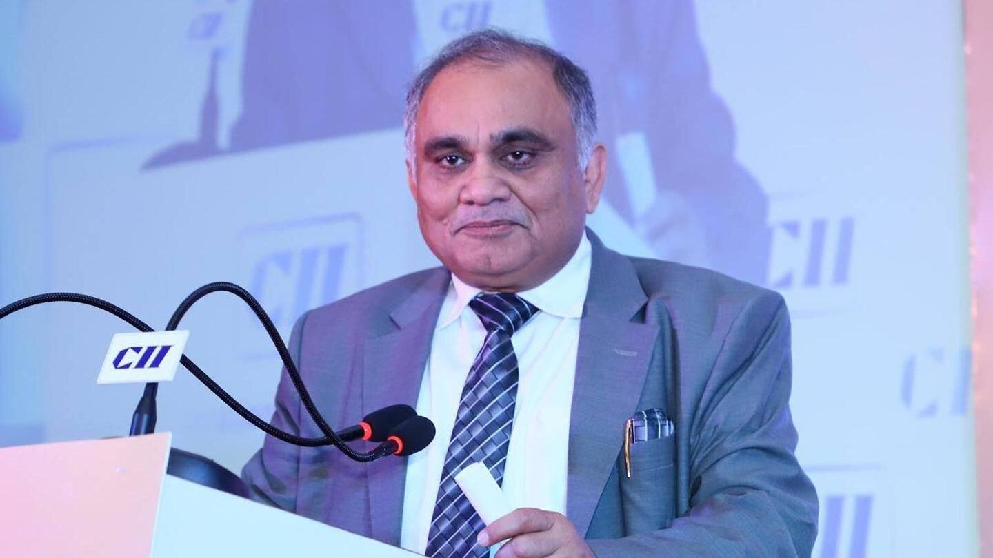 President appoints Anup Chandra Pandey as Election Commissioner 1 President appoints Shri Anup Chandra Pandey as Election Commissioner