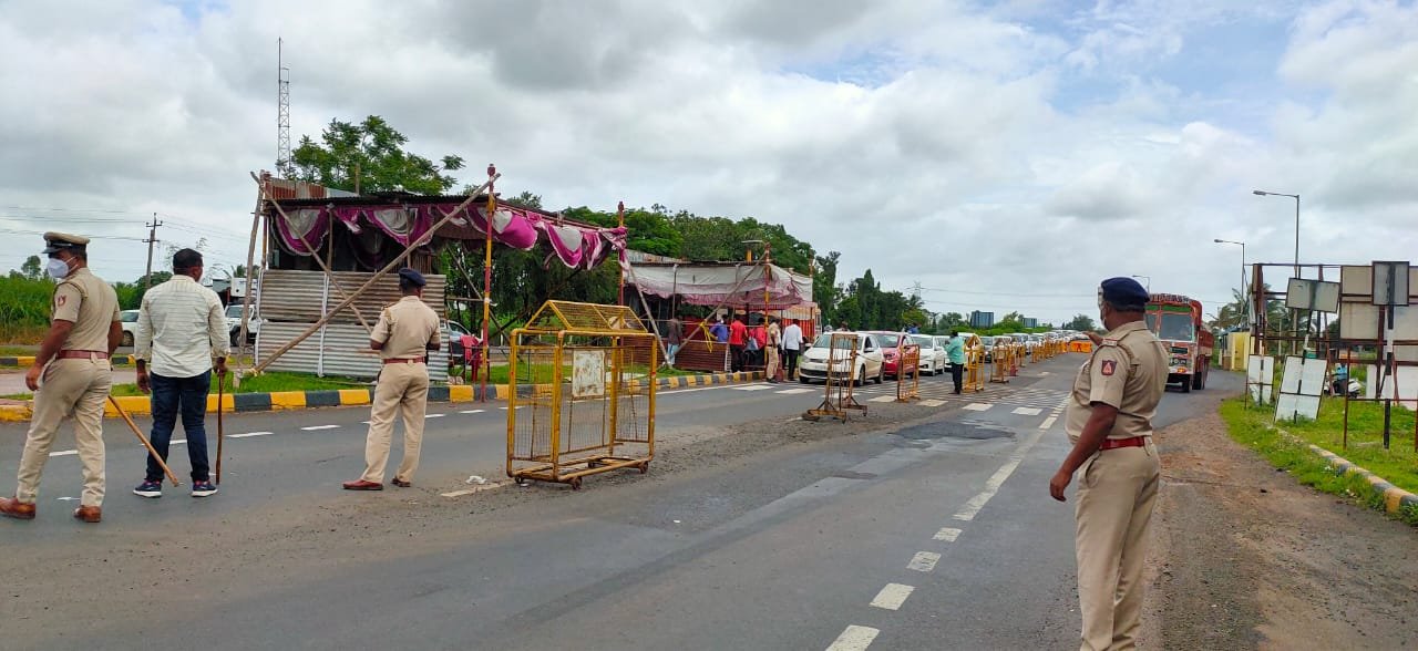RT-PCR negative report mandatory for Belagavi arrivals from Maharashtra 1 RTPCR Negative report mandatory for passengers arriving Belagavi from Maharashtra