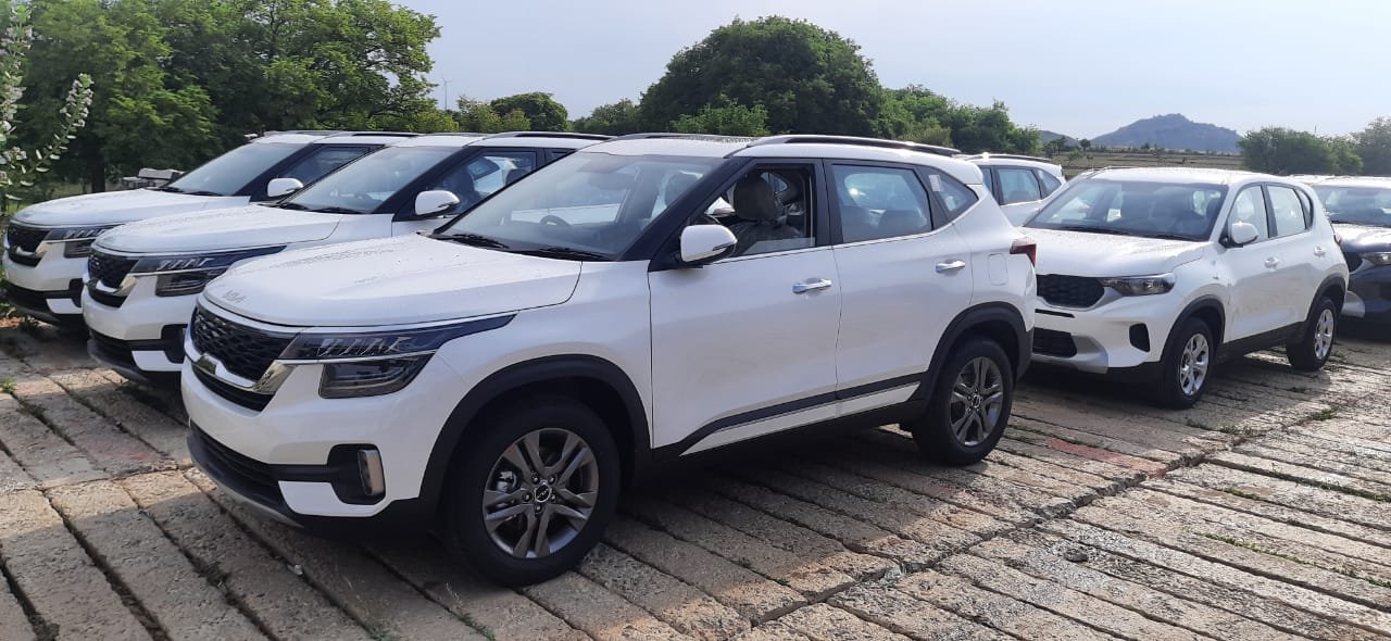 SWR-Bengaluru steps up ferrying of automobiles