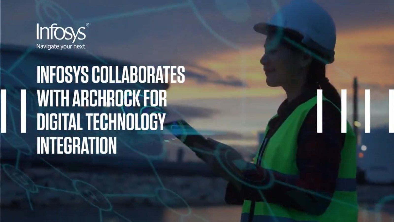 Infosys Collaborates with Archrock for Digital Technology Integration