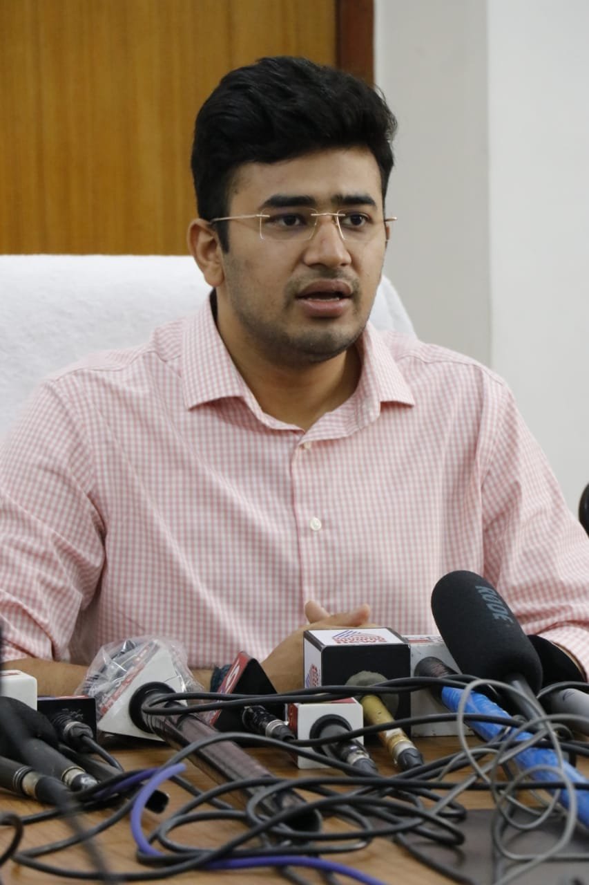 TejasviSurya