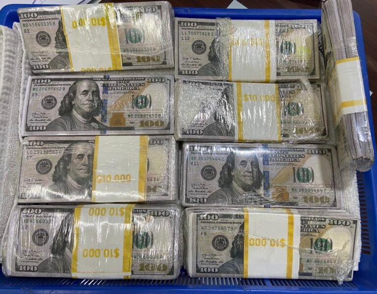 Two Cameroon nationals arrested for running counterfeit US dollars racket in Bengaluru