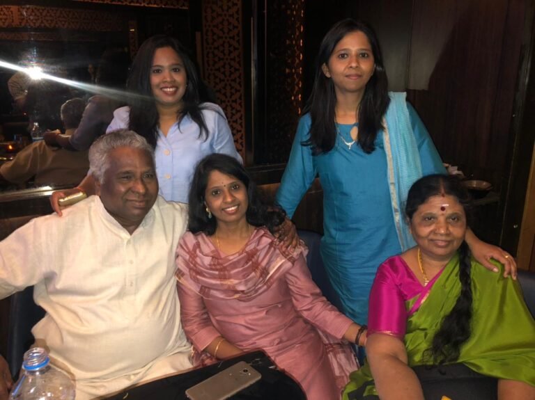 Karnataka IAS officer Deepa Cholan loses parents to Covid 2 Karnataka IAS officer Deepa Cholan loses parents to Covid