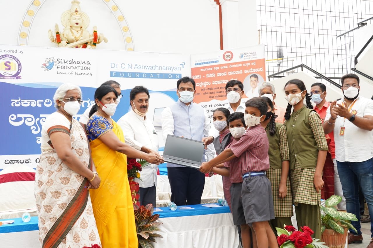 65.14% of college students vaccinated in Karnataka: DyCM 1 65.14% of college students vaccinated in Karnataka: DyCM