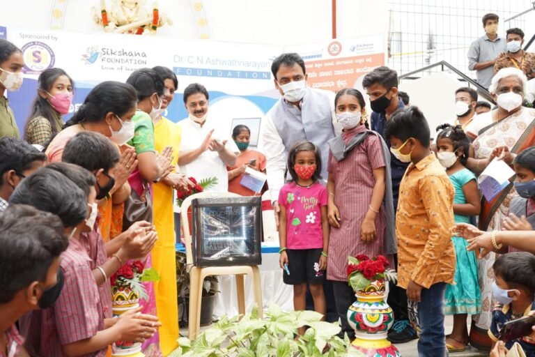 Malleswaram govt school students on course to launch satellite 2 Malleswaram govt school students on course to launch satellite