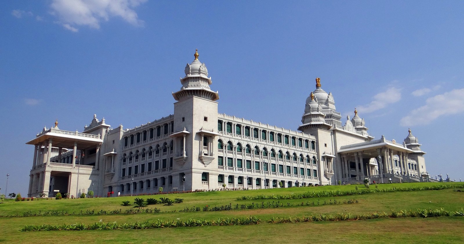 Belagavi Suvarna Soudha