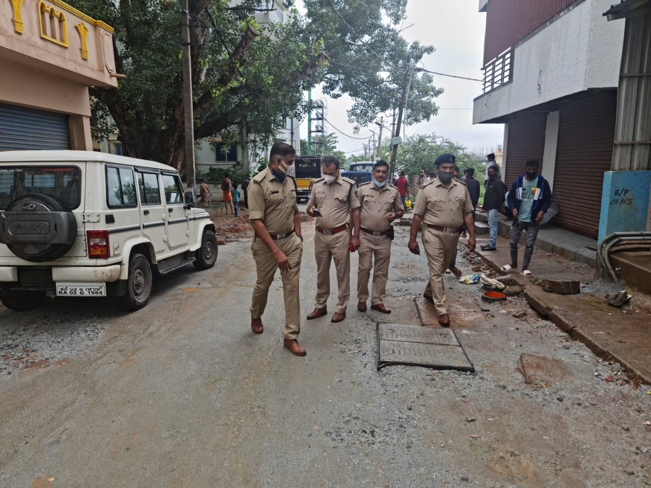 Bengaluru cops find 7 foreign nationals overstaying in Country