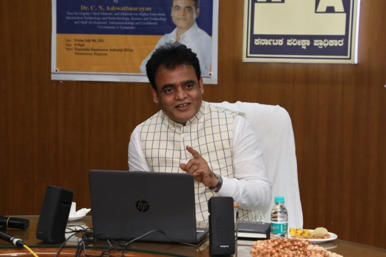Deadline for Karnataka CET application extended to July 16 8 DCM-ashwathnarayan1