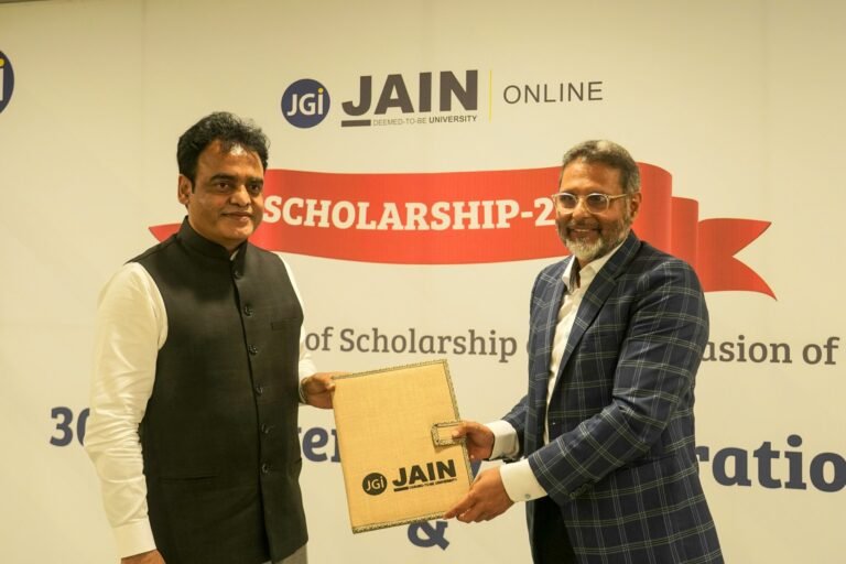 Bengaluru's Jain varsity offers free online education to 1,000 students of Covid-hit families 9 Bengaluru's Jain varsity offers free online education to 1,000 students of Covid-hit families