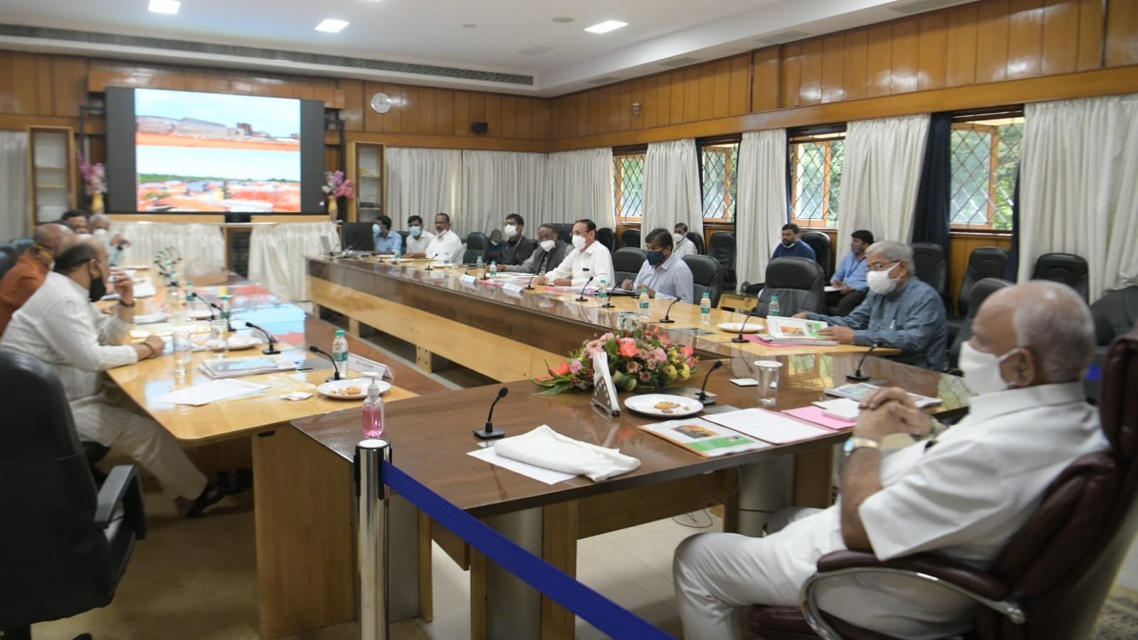 Karnataka Chief Minister approves Action Plan for Basavakalyan development board 2