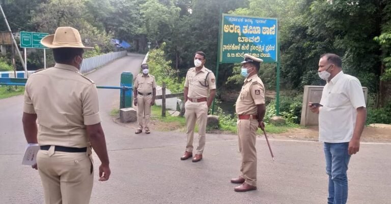 Zika Virus Disease: Karnataka intensifies vector control measures 4 Karnataka Kerala Check post boder