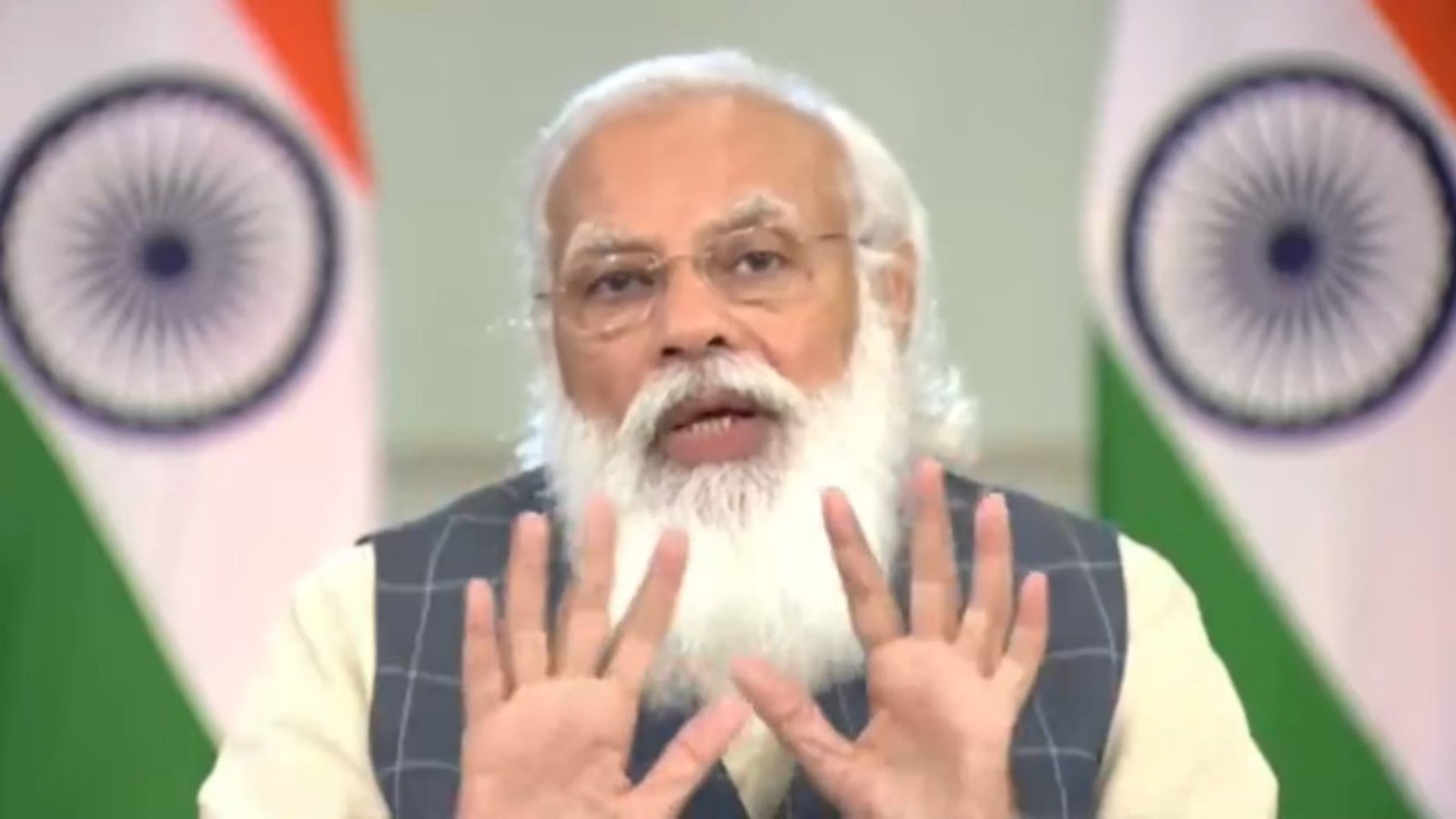 Corona is not over, pictures of post unlocking behaviour worrisome: Prime Minister 1 Narendra Modi PM