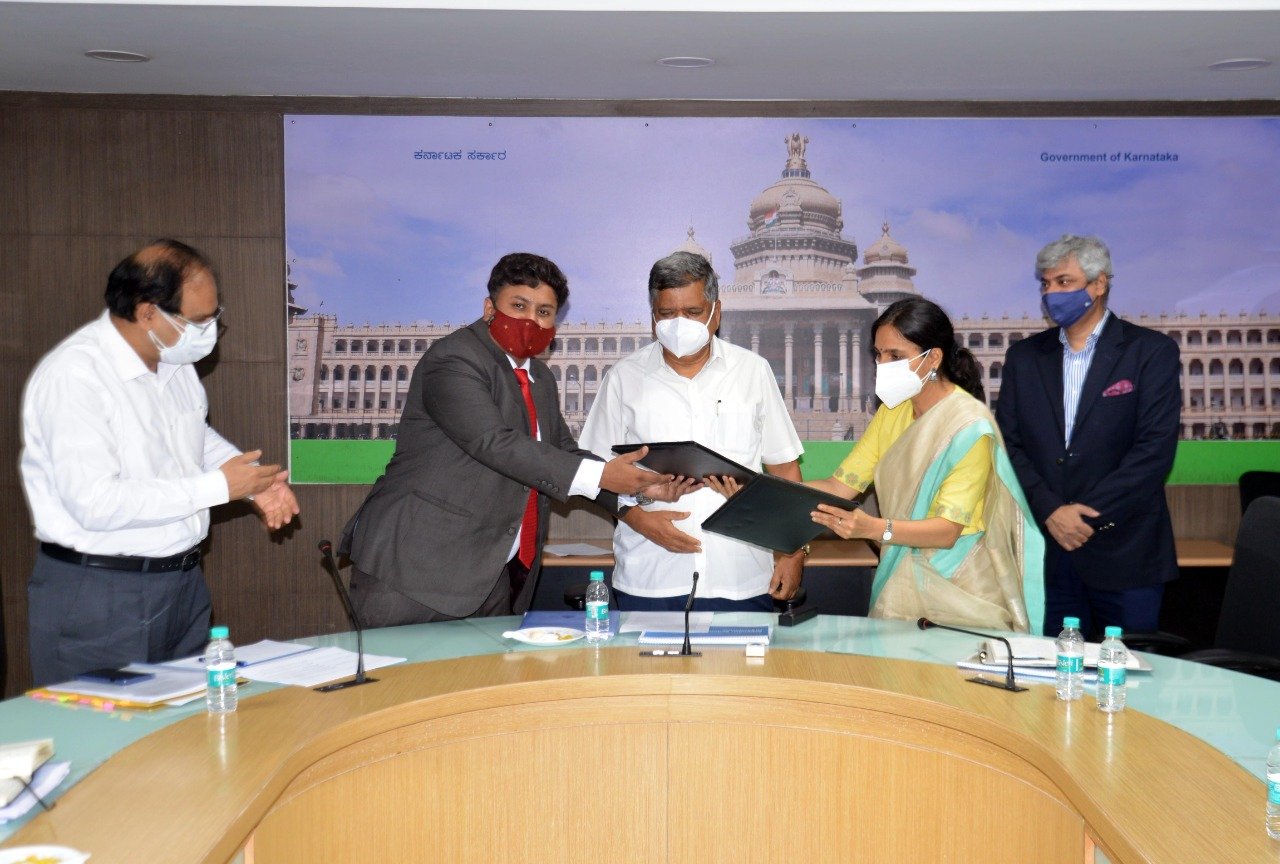 US li-ion battery firm to invest Rs 4,000 crore in Karnataka1