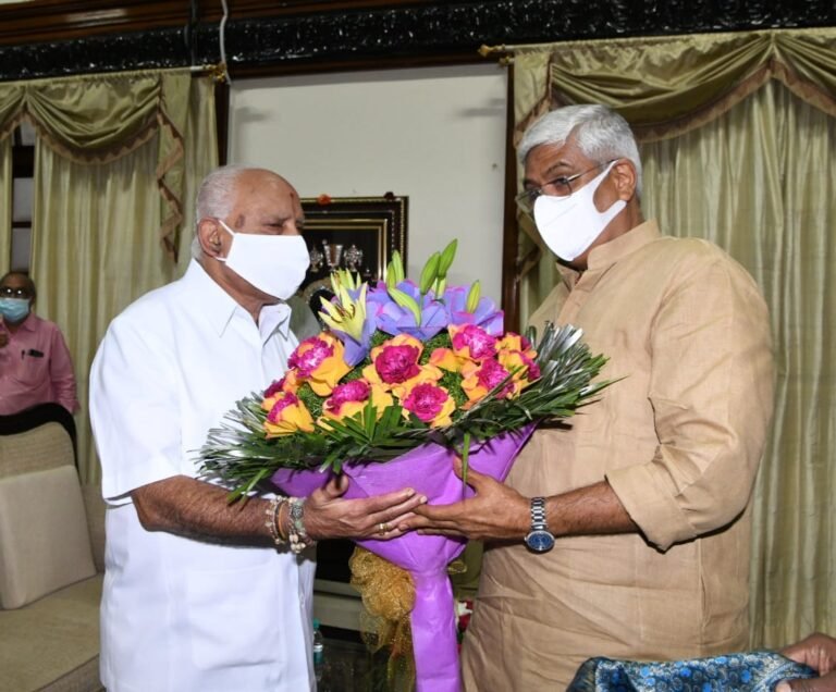 Prioritise Raichur, Yadgir for drinking water: Union Minister 2 Union Minister advises to complete Jal Jeevan Mission in time bound manner