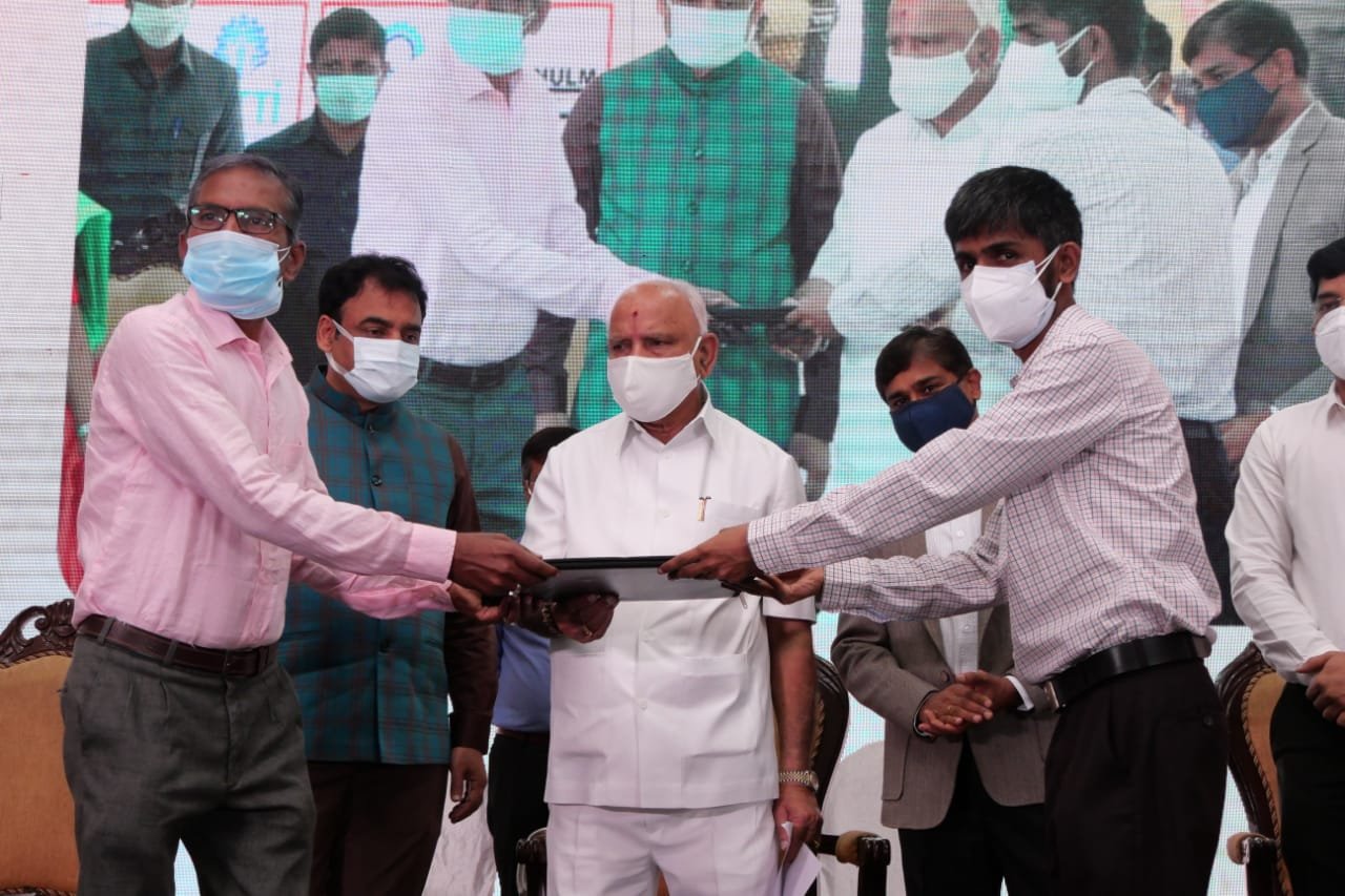 Karnataka signs 8 MoUs for upskilling youth 1 World Youth Skills Day