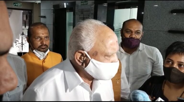 Karnataka CM Yediyurappa dismisses rumours about his resignation, says not at all true 3 Karnataka CM Yediyurappa dismisses rumours about his resignation, says not at all true