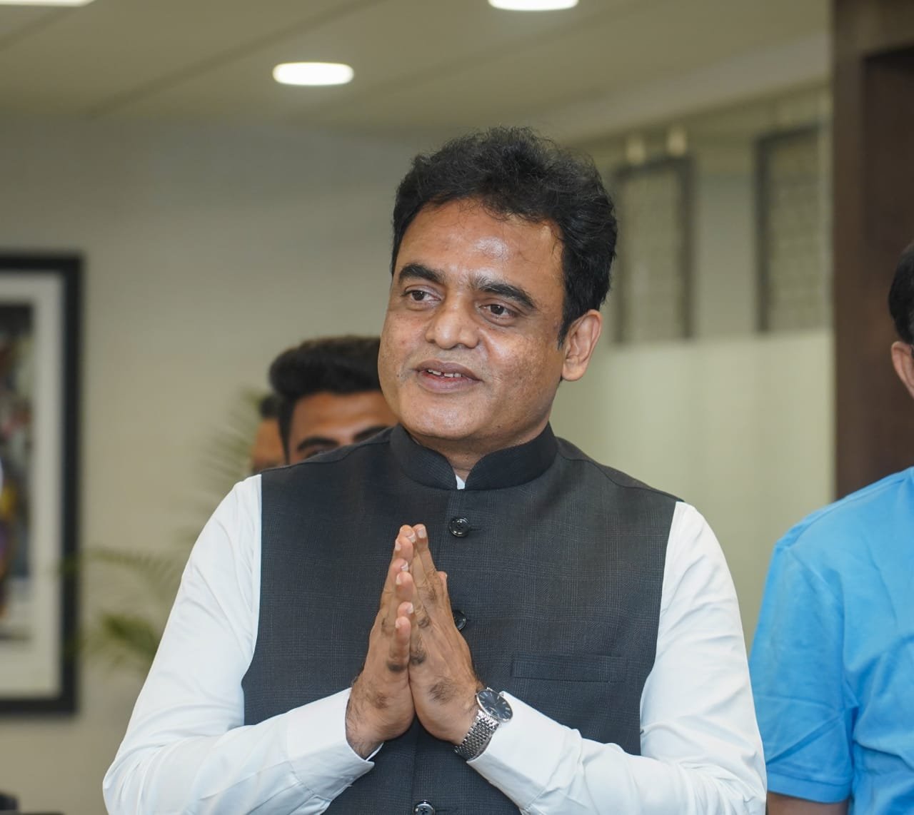 Stop politics over Mekedatu Dam project, says Karnataka BJP Leader 1 ashwathnarayana DCM1