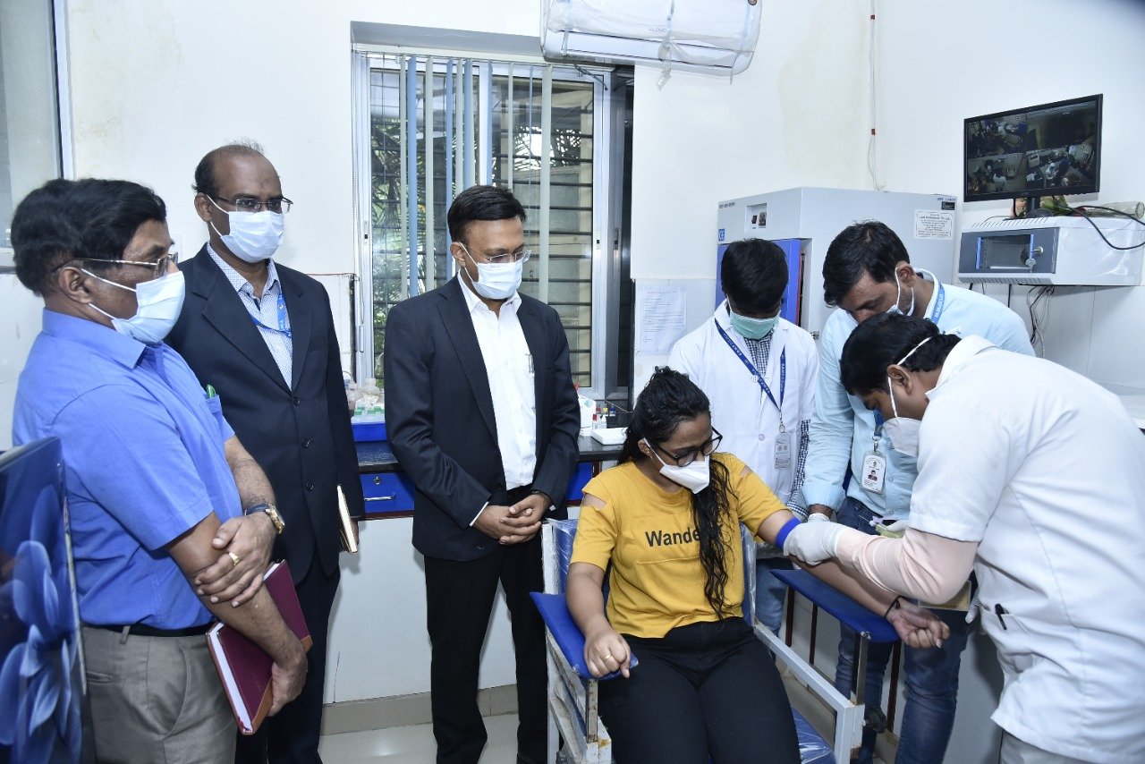 BBMP chief launches sero survey