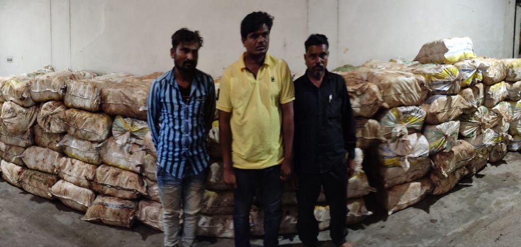 Bengaluru-Hyderabad NCB team seizes 3,400 kg ganja 1 Bengaluru-Hyderabad NCB team seizes 3,400 kg ganja1