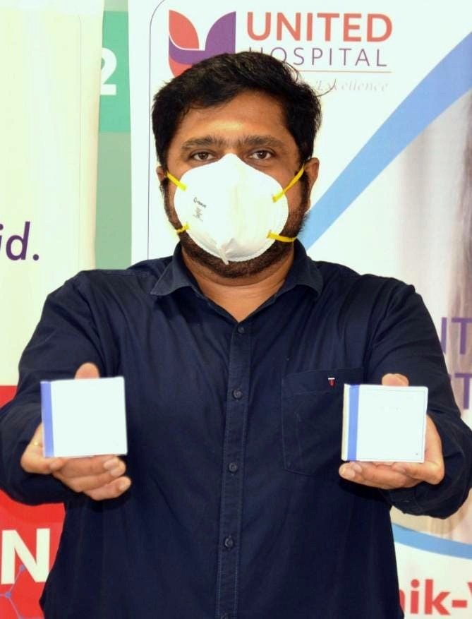 Bengaluru hospital offers Covaxin jab at concessional Rs 1,200 1 Bengaluru hospital offers Covaxin jab at concessional Rs 1,200