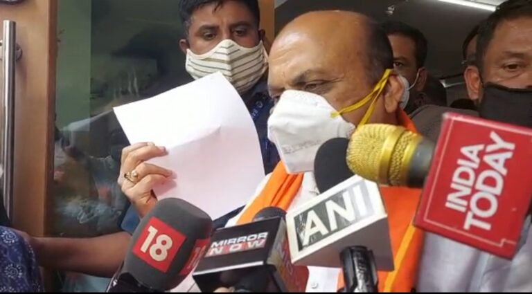 No compromise on Mekedatu project, TN opposing it for politics: Karnataka CM