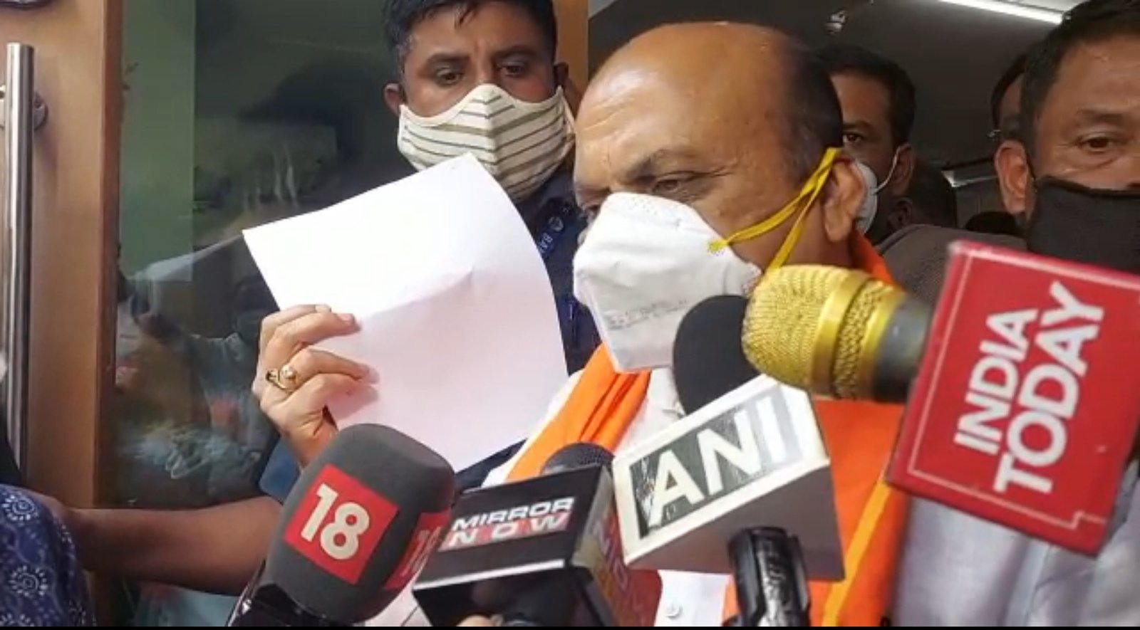 No compromise on Mekedatu project, TN opposing it for politics: Karnataka CM