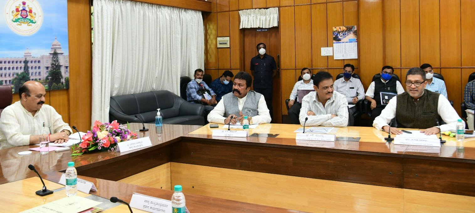 Karnataka aims to be first state to double farmers' income by 2023-24: CM 1 Karnataka aims to be first state to double farmers' income by 2023-24: CM