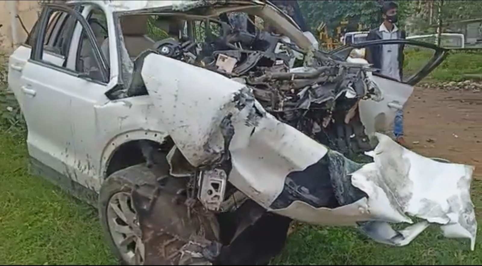 7, including Hosur MLA's son, killed in car crash in Bengaluru's Koramangala